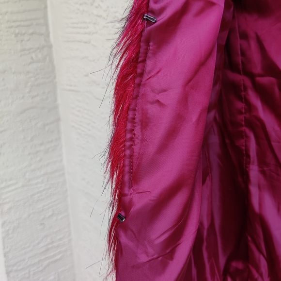 Escalier faux fur vest - Picture 6 of 7